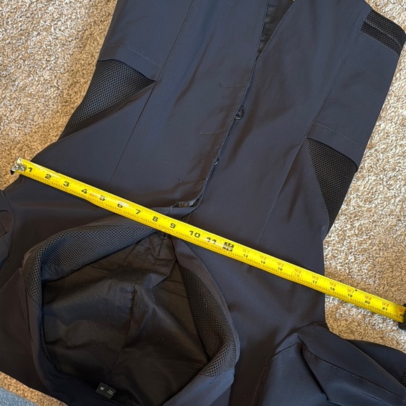 Helmut Lang Midnight Black Blazer - Picture 15 of 16